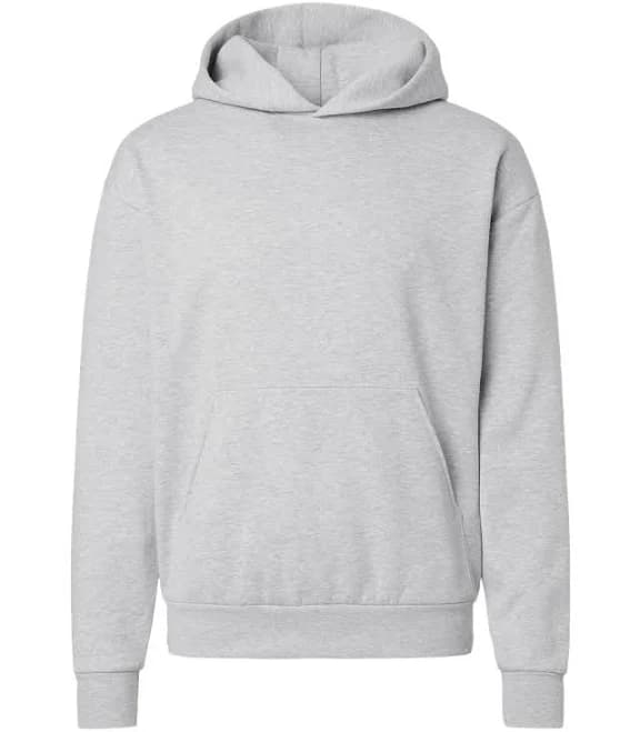 AVENUE Men's Midweight Pullover Hooded Sweatshirt