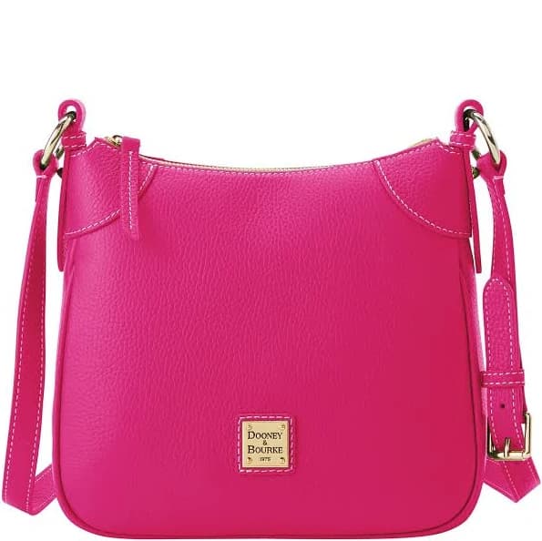 Dooney & Bourke Women's Lucca Leather Crossbody