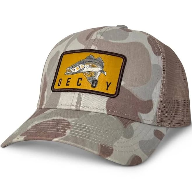 Gator Trout Hat