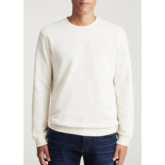 MAVI Men's Cotton Crew Neck Sweatshirt