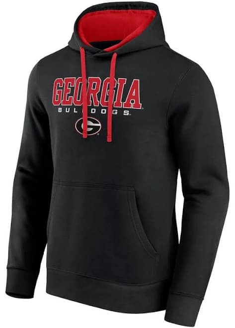 Georgia Bulldogs Men's Hoodie