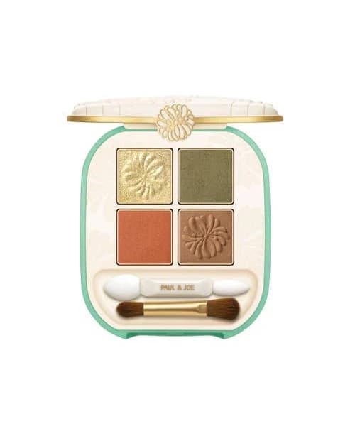 Eyeshadow palette Bookshelf