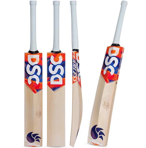 DSC The Bull Special Edition English Willow Cricket Bat