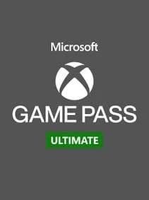 Xbox Game Pass Ultimate 1 Month Non-Stackable - Xbox Live Key - GLOBAL