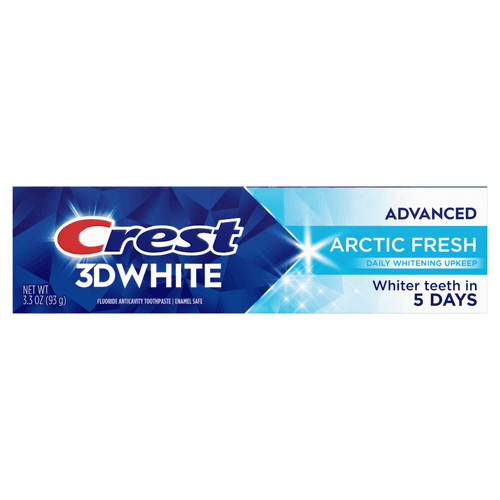 Crest 3D White Arctic Fresh Toothpaste