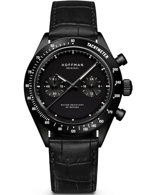 Hoffman Racing 40 Men's Chronograph Quartz Watch