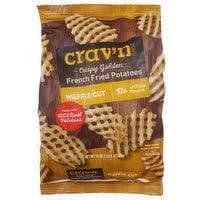 Crav'n Flavor Crispy Golden French Fried Potatoes