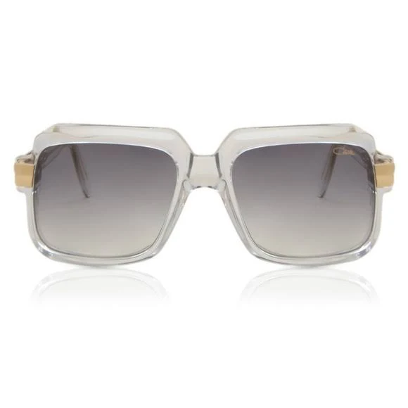 Cazal Legend Rectangular Neutral Sunglasses