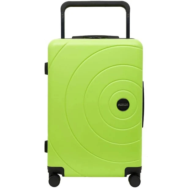Travelers Club Odyssey Luggage Set