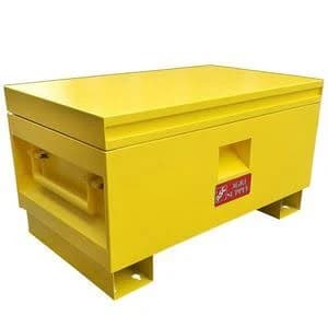 Tool Storage Box Fully Lockable, Heavy Duty Lid, Truck Accessories, Toolboxes & Parts