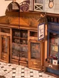 Robotime - TGB10 Rolife Arcade Dating DIY Book Nook Crafts Miniature