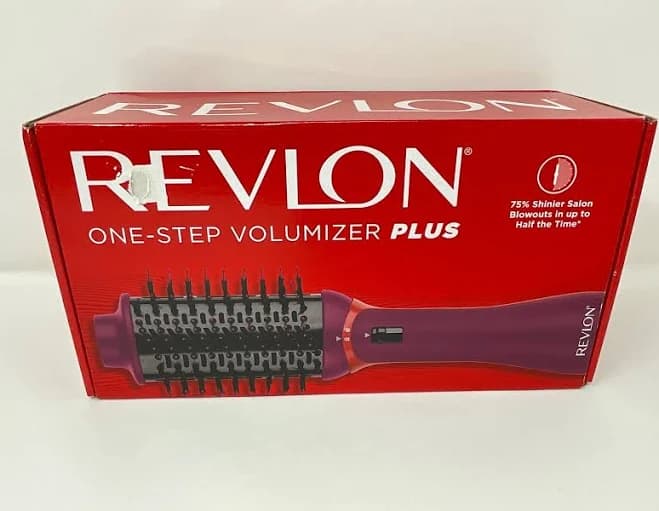 Revlon One-step Volumizer Plus Hair Dryer, Blowouts, Hot Air Brush