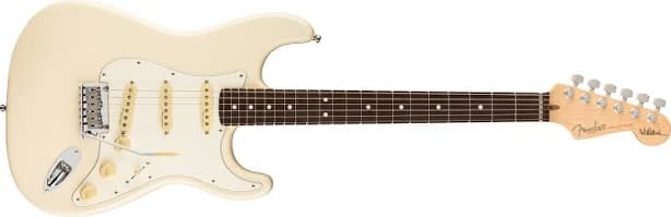 Fender Jeff Beck Stratocaster Electric Guitar