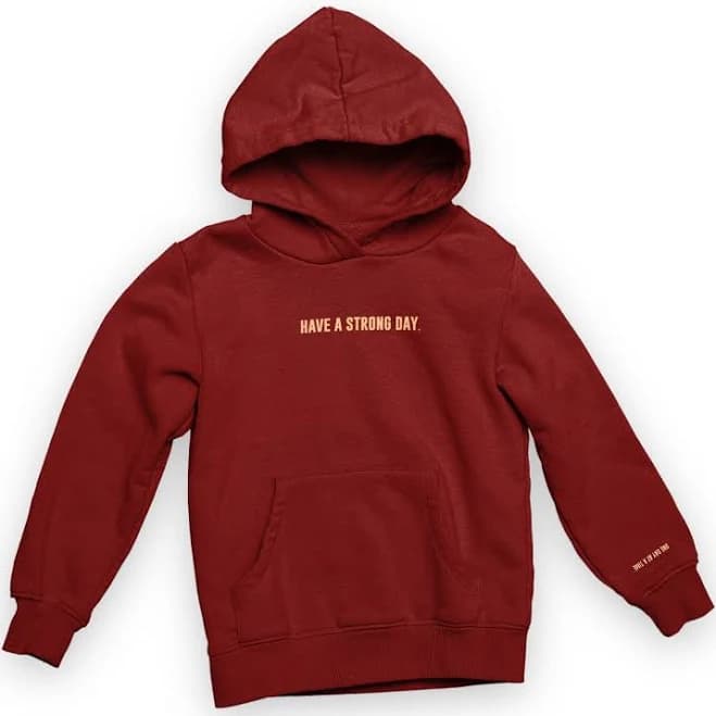 Slogan Statement Hoodie