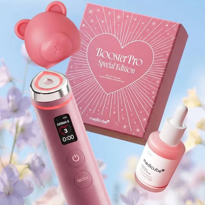 Booster Pro Heart Edition