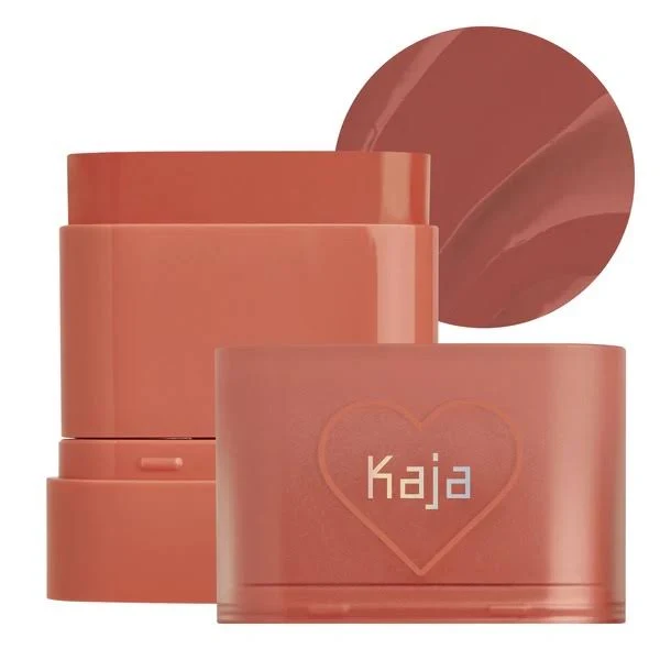 Kaja Makeup | New Kaja Dewy Bar Cranberry Coolercheek & Lip Multi Bar | Color: Orange/Red | Size: Os | Lanaxo's Closet