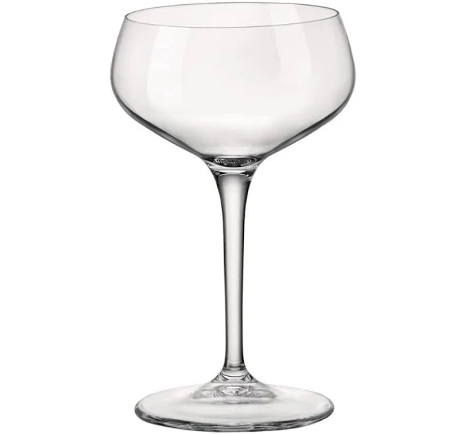 Bormioli Rocco Novecento Stemware Cocktail Coupe