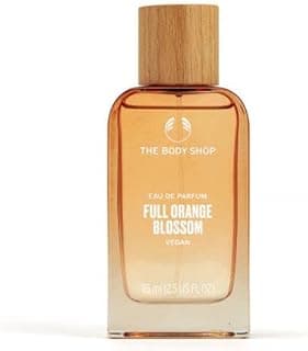 Orange Blossom Eau de Parfum, Floral Fragrance, 75ML