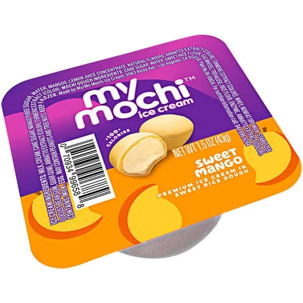 My Mochi Ice Cream Sweet Mango