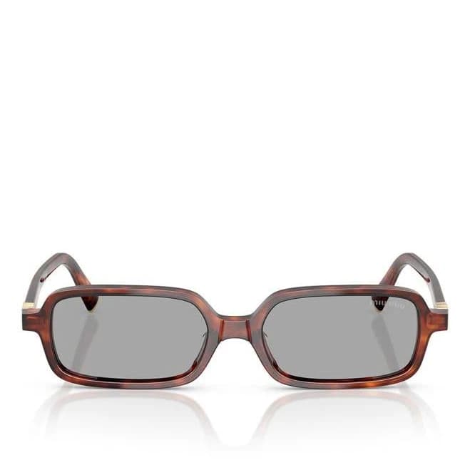 Miu Miu Rectangular Sunglasses