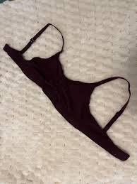 Micromodal Ruched Bralette (2-pack)