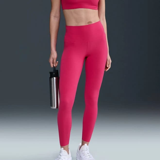 Nike Women's Zenvy High-Waisted 7/8 Leggings
