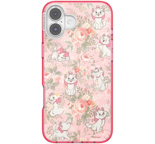 PopSockets Ladies First MagSafe Case for iPhone 16 Plus
