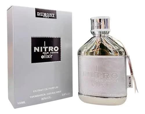 NITRO ELIXIR MEN EDP