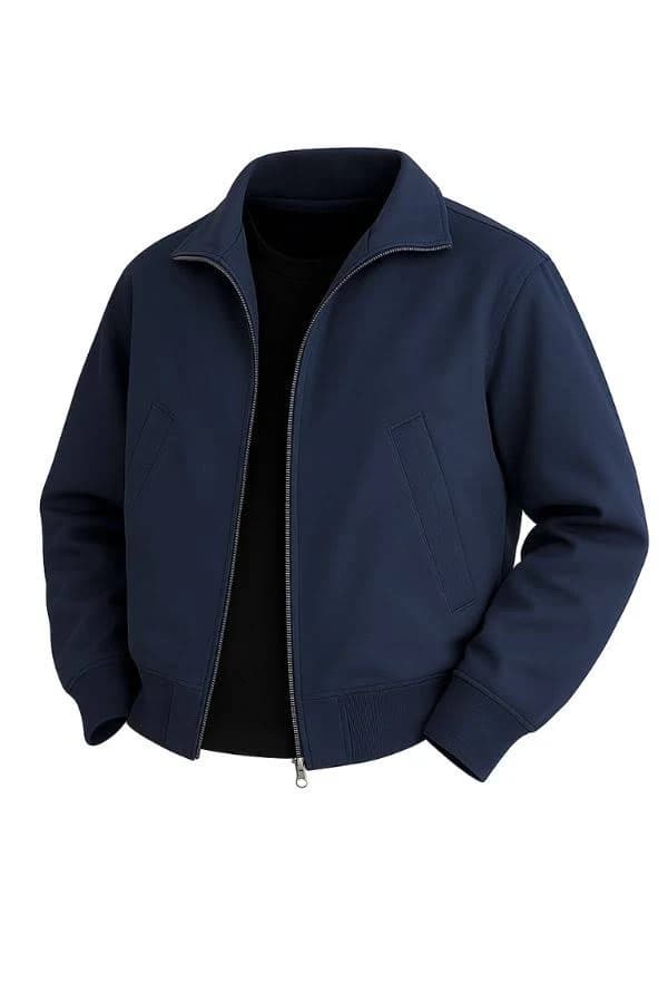 US Heritage Gentleman's Bomber Jacket