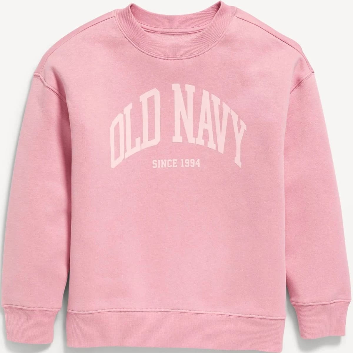 Old Navy Kids Oversized Sweatshirt