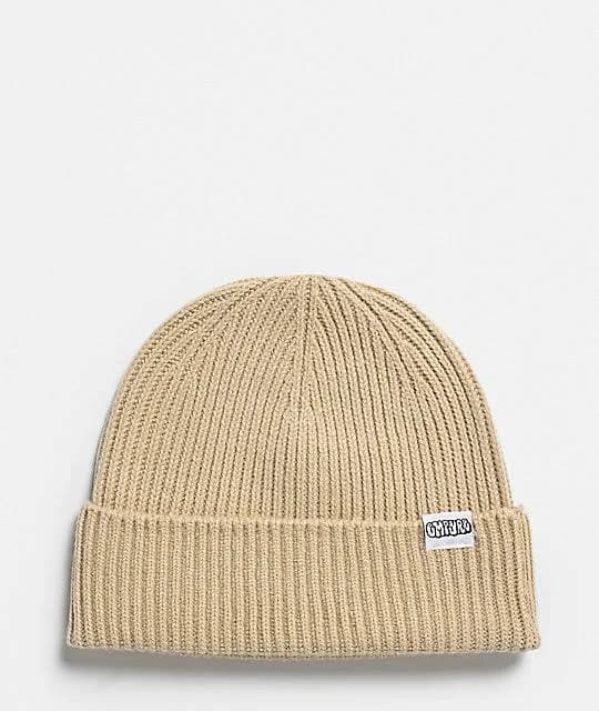 Empyre Blur Natural Beanie