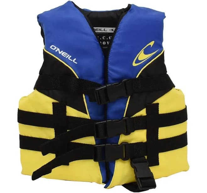 O'Neill Child Superlite USCG Life Vest