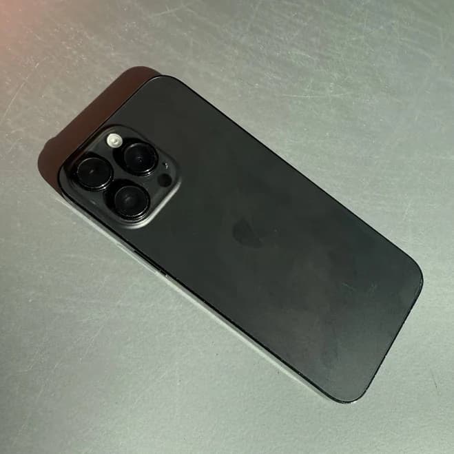 Iphone 13 Pro Max Black
