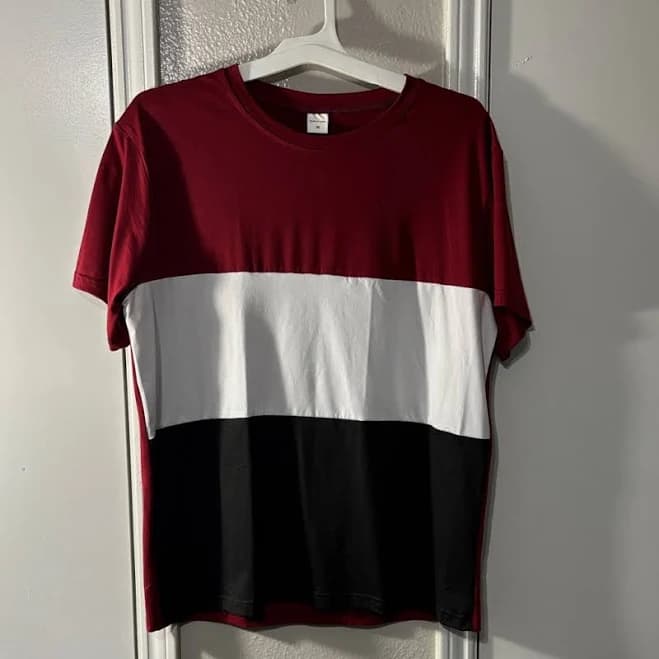 Nfinity Colorblock T-Shirt