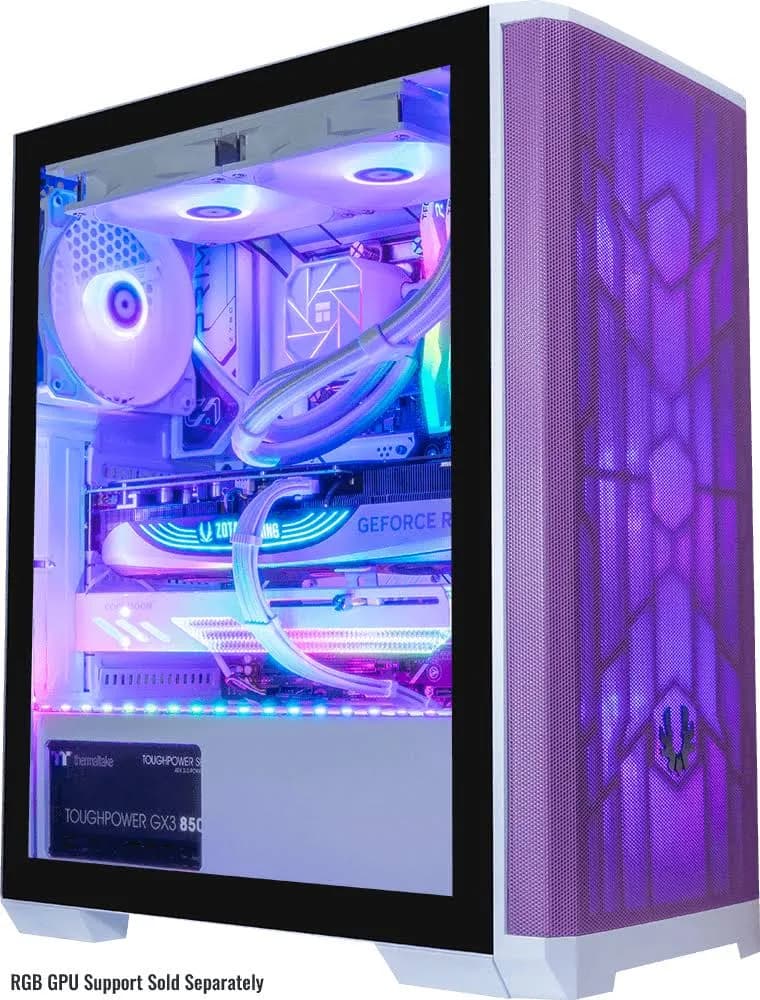 Bitfenix Nova Mesh Base Configuration