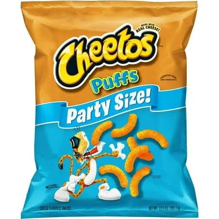 Cheetos Puffs Cheese 6 x 13g