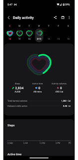 Google Fit Samsung Health Weight Watchers Google Fit Ww App Sync Samsung Health To Weight Watchers