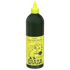 Graza Sizzle Extra Virgin Olive Oil