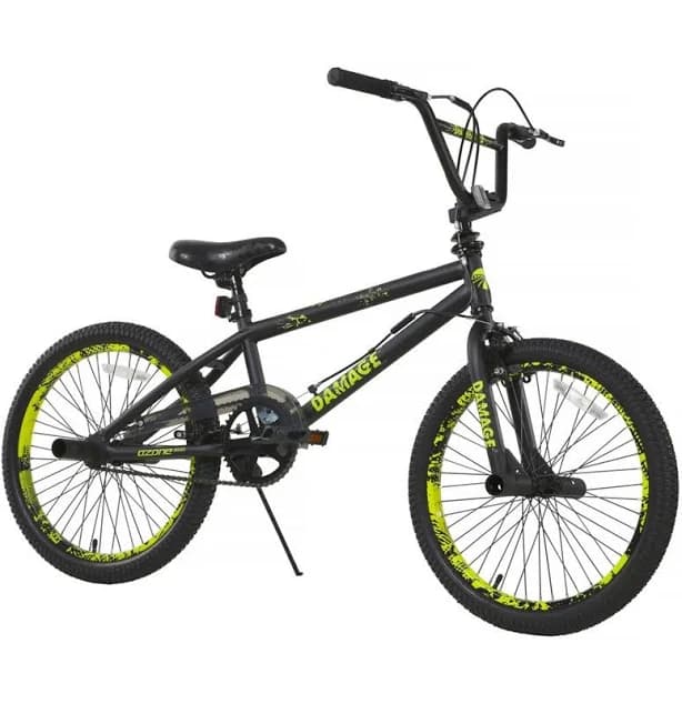 Ozone Boys' Damage 20 in Bike