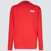 Oakley Freeride Fleece Hoodie - Red Line | Oakley® US