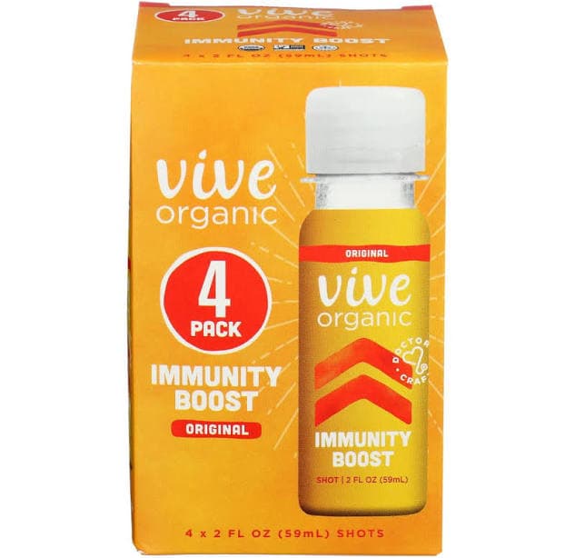 Vive Organic Original Shot