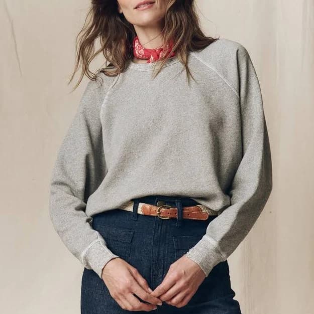 The Great The College Sweatshirt