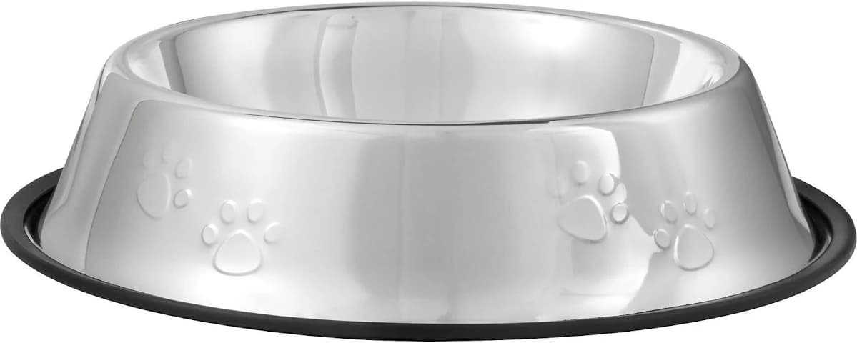 Frisco Non-Skid Stainless Steel Bowl