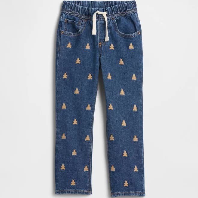 Gap Factory Babygap Original Straight Jeans