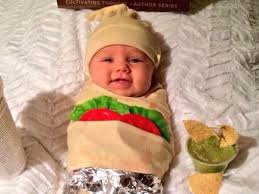 Burrito Costume Burrito Wrap Baby Now You Really Can Wrap Your Baby Up Like A Burrito