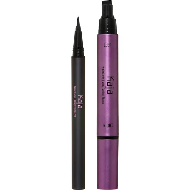 KAJA Wink Stamp Wing Eyeliner Stamp & Pen