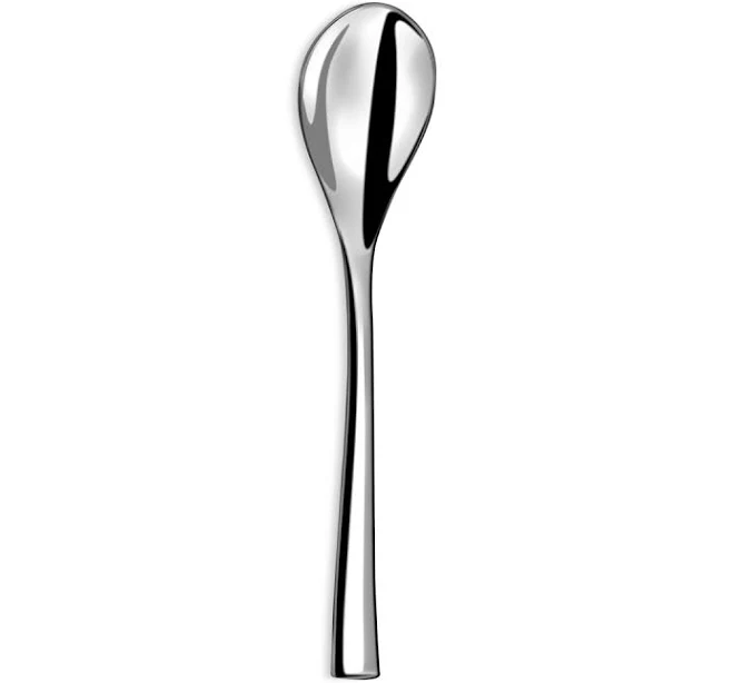 Couzon Steel/ Nicola Stainless Medium Teaspoon