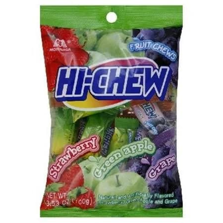 Morinaga Hi Chew Assortd
