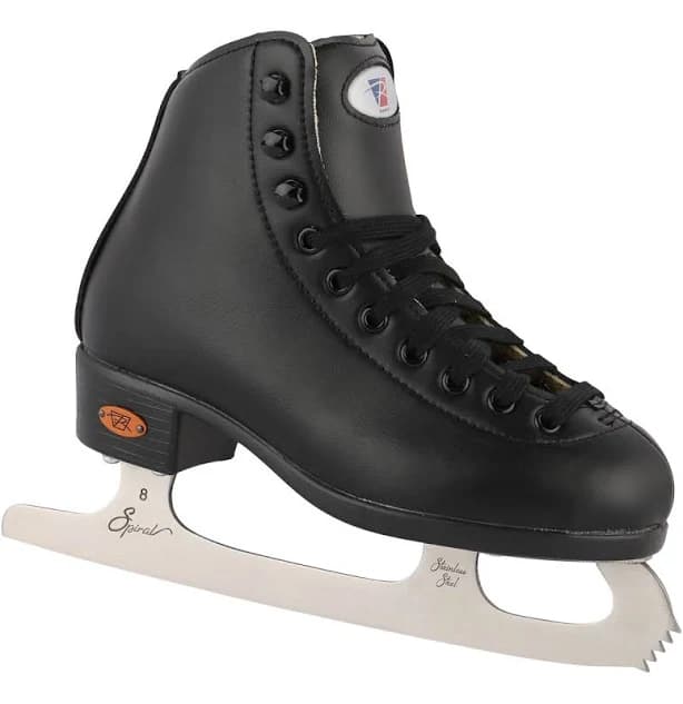 Kids' Riedell 10 Opal Figure Skates
