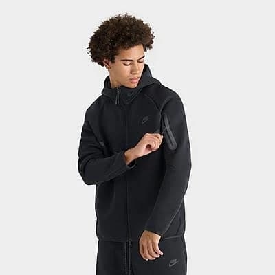 Nike Men's Tech Fleece Full-Zip Windrunner Hoodie